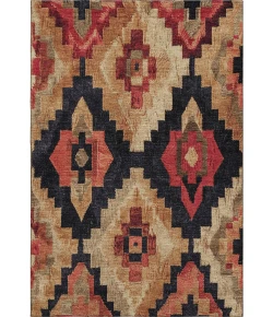Addison Mayfield Orange AMF1894 2ft. 3in. x 7ft. 6in. Rect. Rug