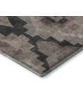 Addison Mayfield Brown AMF1894 8ft. x 10ft. Rect. Rug