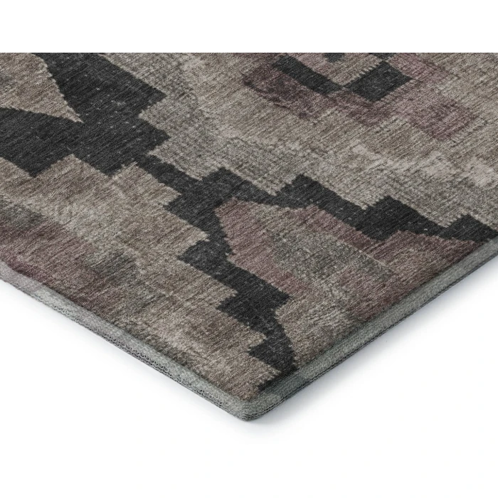 Addison Mayfield Brown AMF1894 8ft. x 10ft. Rect. Rug