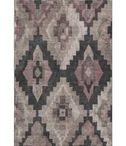 Addison Mayfield Brown AMF1894 8ft. x 10ft. Rect. Rug