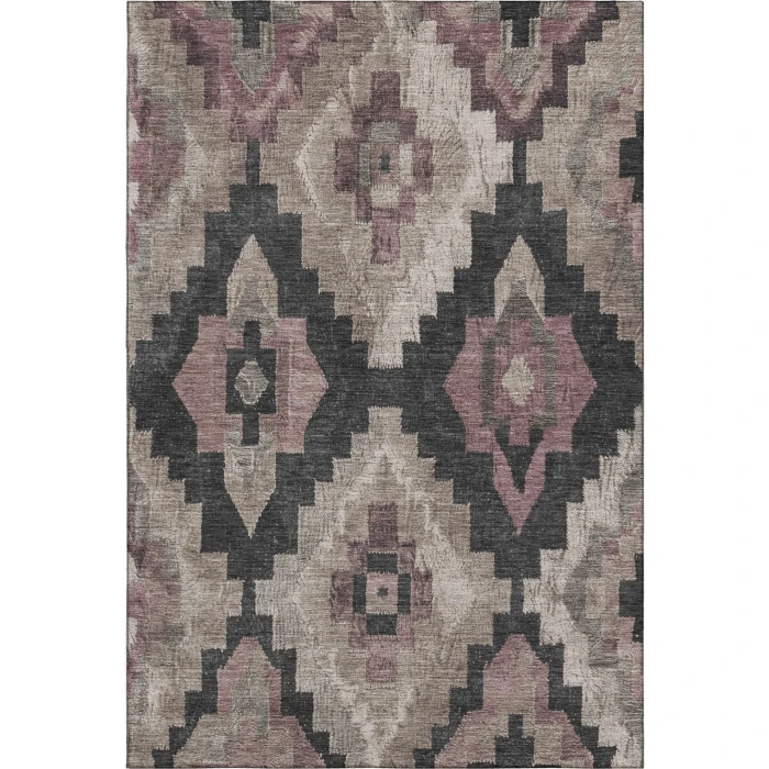 Addison Mayfield Brown AMF1894 8ft. x 10ft. Rect. Rug
