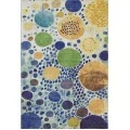 Addison Mayfield Blue AMF1895 2ft. 3in. x 7ft. 6in. Rect. Rug