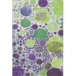 Addison Mayfield Purple AMF1895 8ft. x 10ft. Rect. Rug