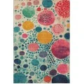 Addison Mayfield Teal AMF1895 8ft. x 10ft. Rect. Rug