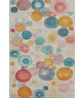 Addison Mayfield Brown AMF1896 - 8ft. Round Rug