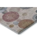 Addison Mayfield Pink AMF1896 2ft. 3in. x 7ft. 6in. Rect. Rug