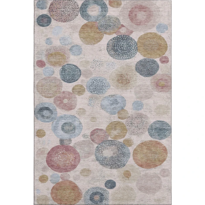 Addison Mayfield Pink AMF1896 2ft. 3in. x 7ft. 6in. Rect. Rug