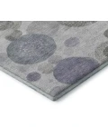 Addison Mayfield Purple AMF1896 2ft. 3in. x 7ft. 6in. Rect. Rug