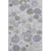 Addison Mayfield Purple AMF1896 2ft. 3in. x 7ft. 6in. Rect. Rug
