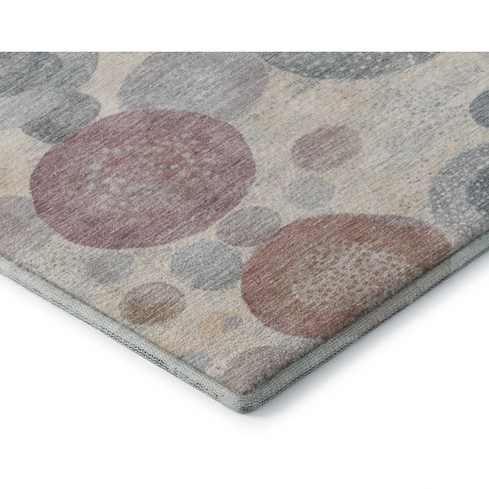 Addison Mayfield Orange AMF1896 2ft. 3in. x 7ft. 6in. Rect. Rug
