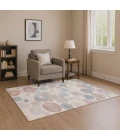 Addison Mayfield Orange AMF1896 2ft. 3in. x 7ft. 6in. Rect. Rug