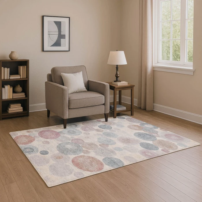 Addison Mayfield Orange AMF1896 2ft. 3in. x 7ft. 6in. Rect. Rug