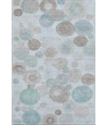Addison Mayfield Blue AMF1896 - 8ft. Round Rug