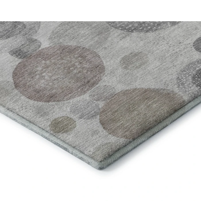 Addison Mayfield Brown AMF1896 2ft. 3in. x 7ft. 6in. Rect. Rug