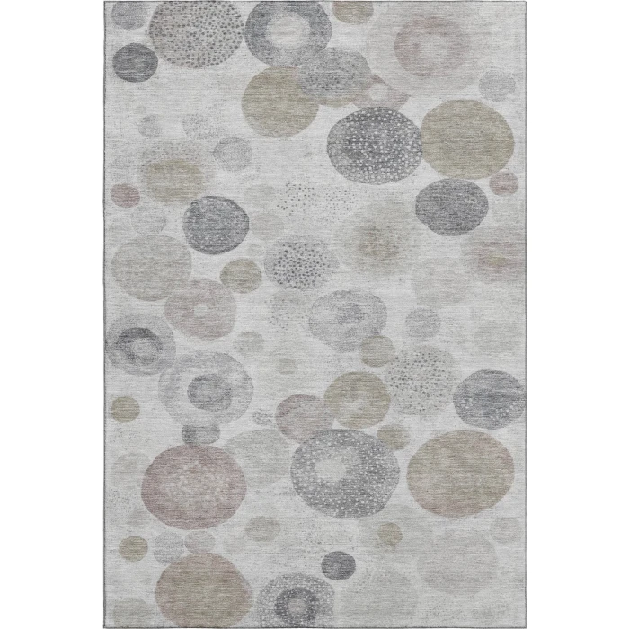 Addison Mayfield Brown AMF1896 2ft. 3in. x 7ft. 6in. Rect. Rug