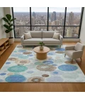 Addison Mayfield Teal AMF1896 2ft. 3in. x 7ft. 6in. Rect. Rug