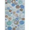 Addison Mayfield Teal AMF1896 2ft. 3in. x 7ft. 6in. Rect. Rug