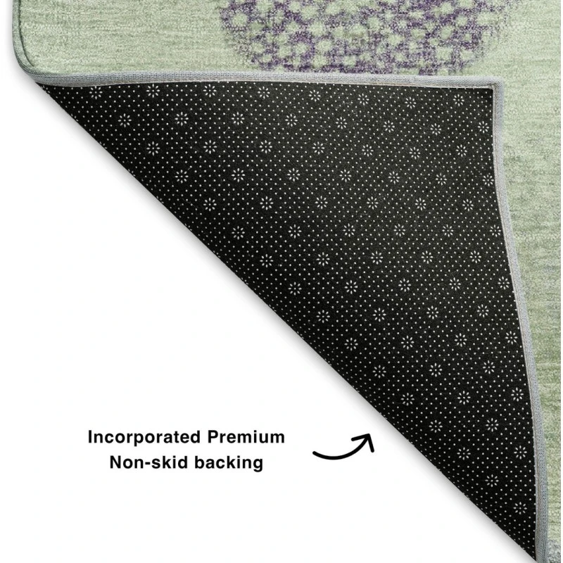 Addison Mayfield Green AMF1897 2ft. 3in. x 7ft. 6in. Rect. Rug