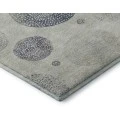 Addison Mayfield Brown AMF1897 - 8ft. Round Rug