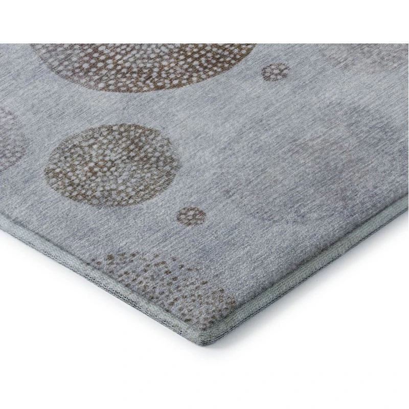 Addison Mayfield Blue AMF1897 9ft. x 12ft. Rect. Rug