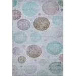 Addison Mayfield Blue AMF1897 5ft. x 7ft. 6in. Rect. Rug