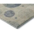 Addison Mayfield Ivory AMF1897 - 8ft. Round Rug