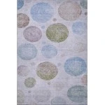 Addison Mayfield Purple AMF1897 5ft. x 7ft. 6in. Rect. Rug
