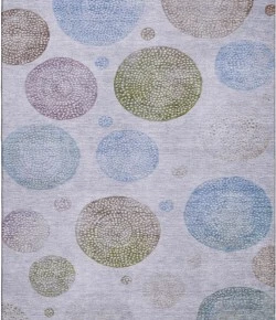Addison Mayfield Purple AMF1897 8ft. x 10ft. Rect. Rug