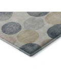 Addison Mayfield Brown AMF1898 8ft. x 10ft. Rect. Rug