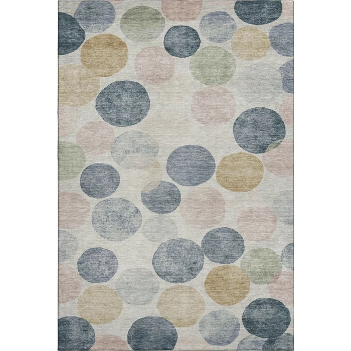 Addison Mayfield Brown AMF1898 8ft. x 10ft. Rect. Rug