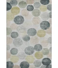 Addison Mayfield Gray AMF1898 2ft. 3in. x 7ft. 6in. Rect. Rug