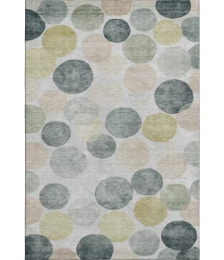 Addison Mayfield Gray AMF1898 2ft. 3in. x 7ft. 6in. Rect. Rug