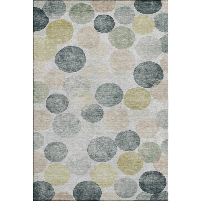 Addison Mayfield Gray AMF1898 2ft. 3in. x 7ft. 6in. Rect. Rug