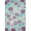 Addison Mayfield Purple AMF1898 2ft. 3in. x 7ft. 6in. Rect. Rug