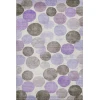 Addison Mayfield Purple AMF1898 2ft. 3in. x 7ft. 6in. Rect. Rug