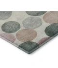 Addison Mayfield Orange AMF1898 2ft. 3in. x 7ft. 6in. Rect. Rug