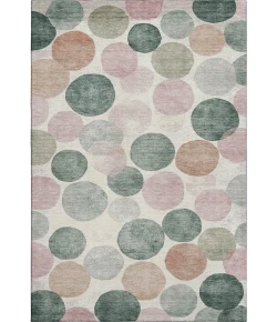Addison Mayfield Orange AMF1898 2ft. 3in. x 7ft. 6in. Rect. Rug