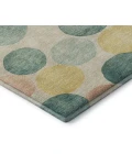 Addison Mayfield Teal AMF1898 2ft. 3in. x 7ft. 6in. Rect. Rug