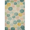 Addison Mayfield Teal AMF1898 2ft. 3in. x 7ft. 6in. Rect. Rug