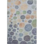 Addison Mayfield Blue AMF1899 8ft. x 10ft. Rect. Rug