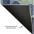 Addison Mayfield Blue AMF1899 9ft. x 12ft. Rect. Rug