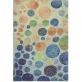 Addison Mayfield Blue AMF1899 9ft. x 12ft. Rect. Rug