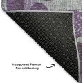 Addison Mayfield Purple AMF1899 9ft. x 12ft. Rect. Rug