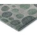 Addison Mayfield Green AMF1899 - 8ft. Round Rug