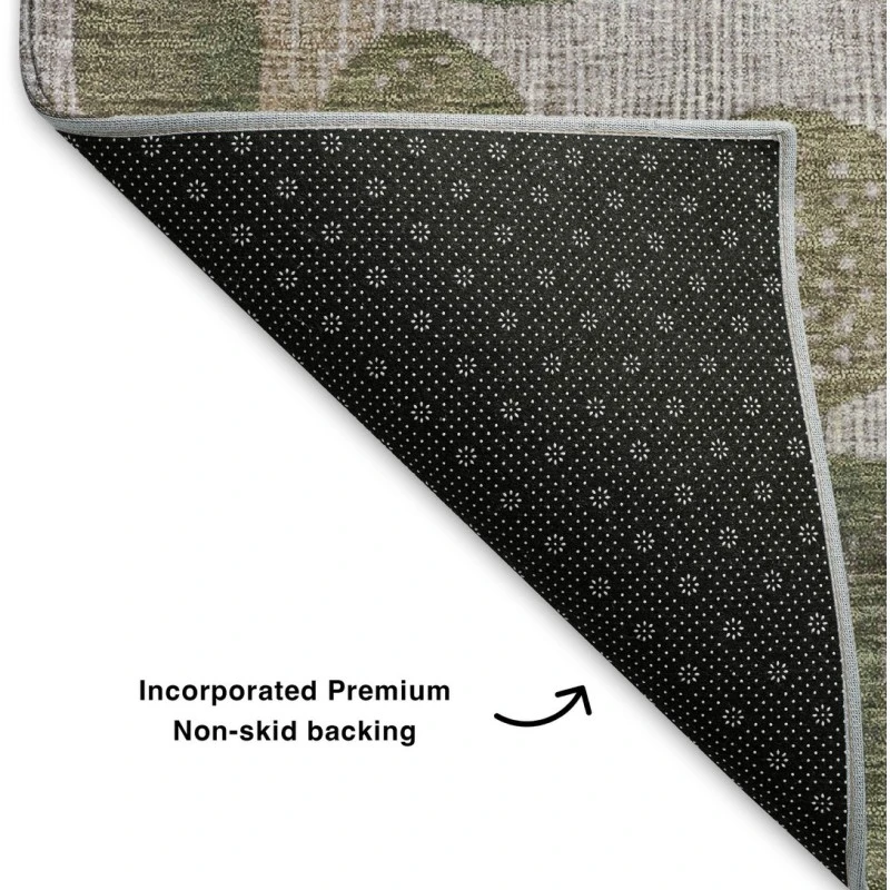 Addison Mayfield Brown AMF1899 2ft. 3in. x 7ft. 6in. Rect. Rug