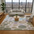 Addison Mayfield Brown AMF1899 2ft. 3in. x 7ft. 6in. Rect. Rug