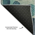 Addison Mayfield Teal AMF1899 8ft. x 10ft. Rect. Rug