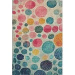 Addison Mayfield Teal AMF1899 2ft. 3in. x 7ft. 6in. Rect. Rug
