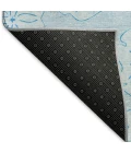 Addison Mayfield Blue AMF189 8ft. x 10ft. Rect. Rug