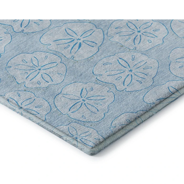 Addison Mayfield Blue AMF189 8ft. x 10ft. Rect. Rug
